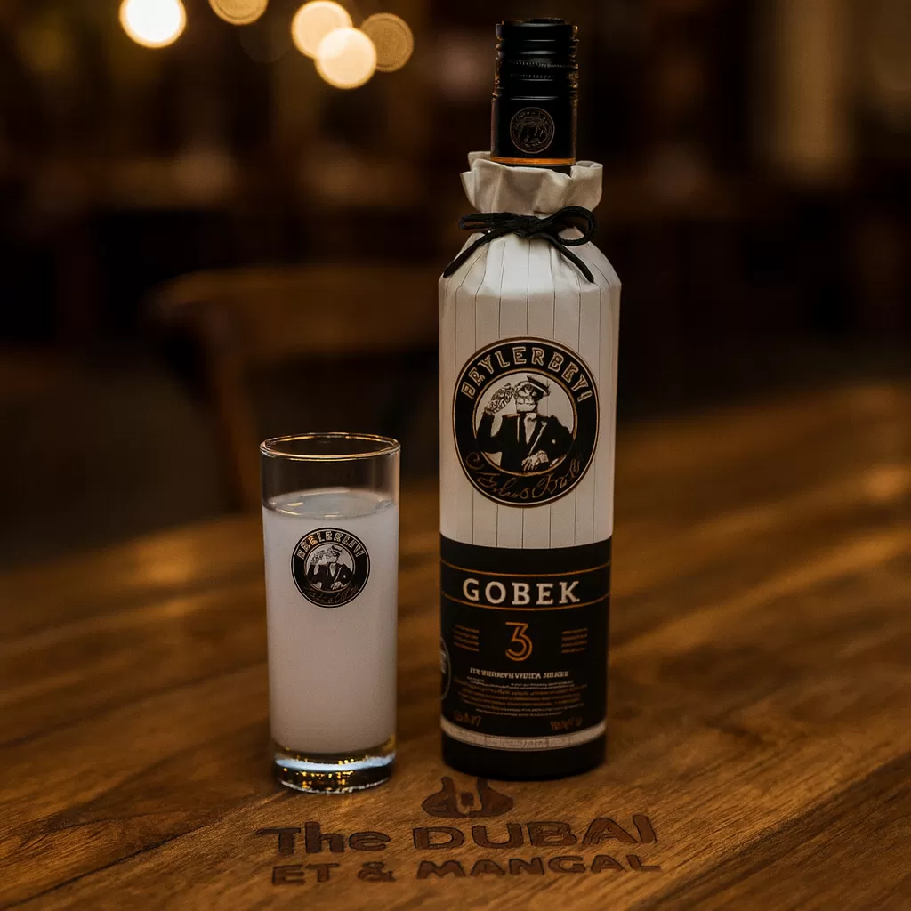 GÖBEK RAKI